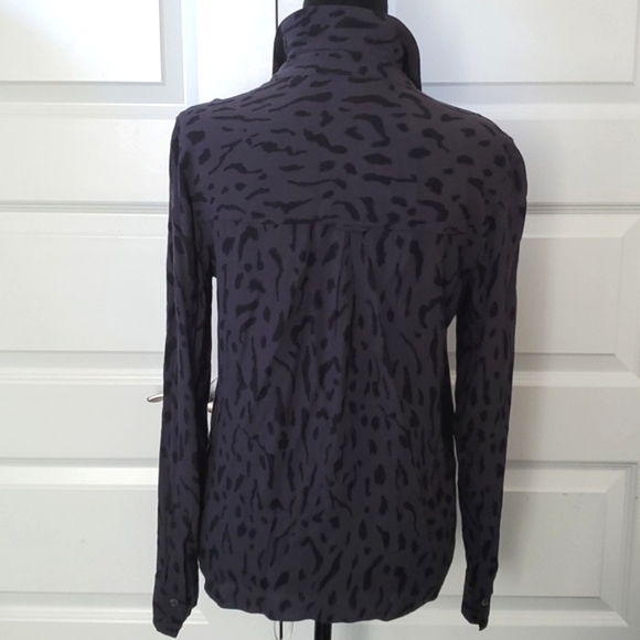 Rails Long Sleeve Blouse XS - Picture 7 of 10